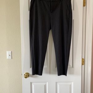 Liverpool Renee Straight Leg Heather Tweed